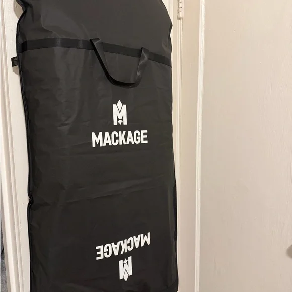 Mackage Kay Down Coat with Natural Fur Collar - Picture 6 of 7